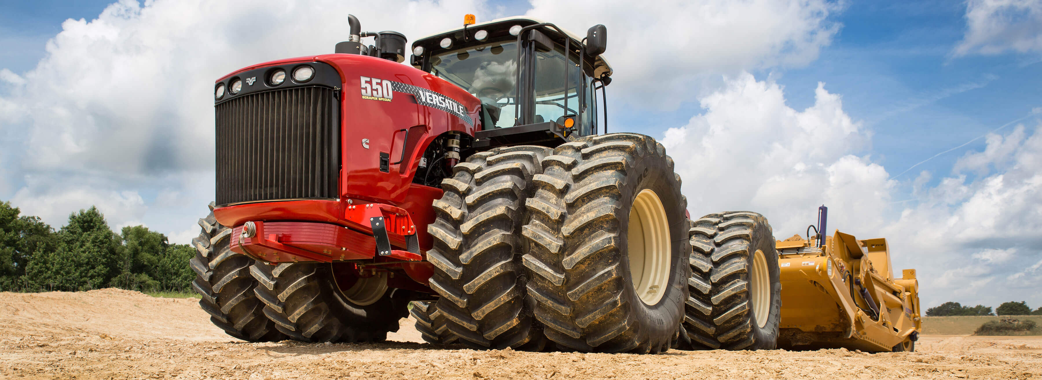 Versatile 550