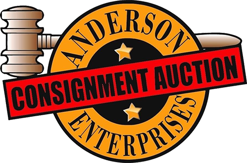 Anderson Consignment Auction logo