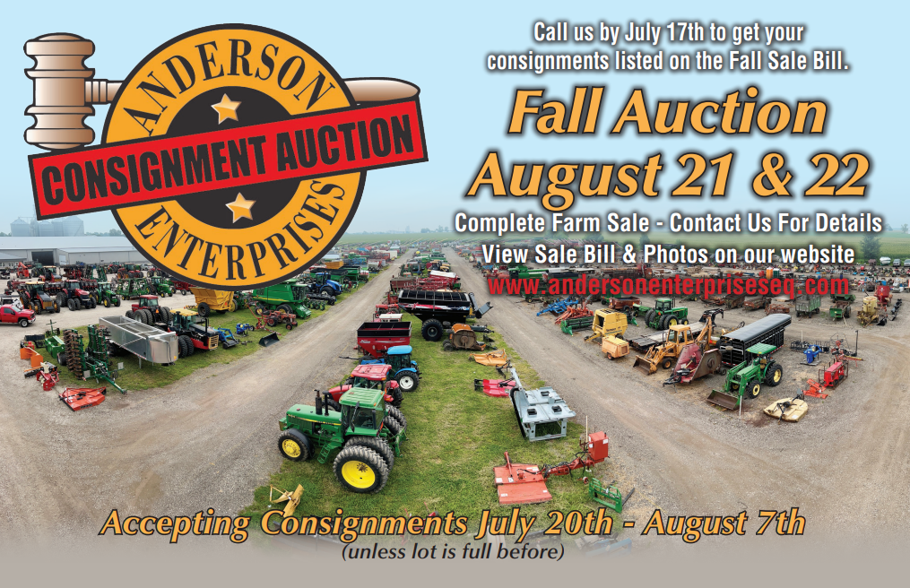 2026 Fall Auction