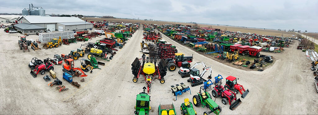 Anderson Enterprises & Equipment Auctions