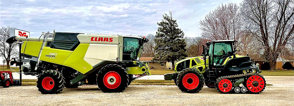 Anderson Enterprises & Equipment For Sale
