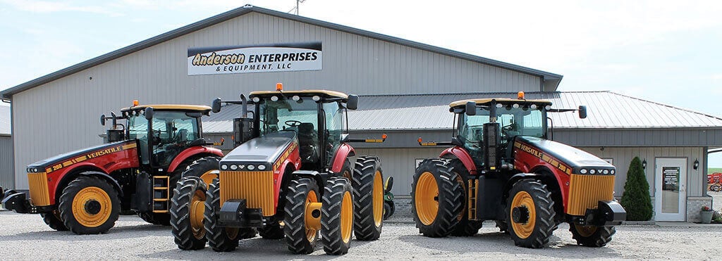Anderson Enterprises & Equipment