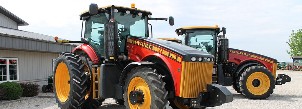 Anderson Enterprises & Equipment