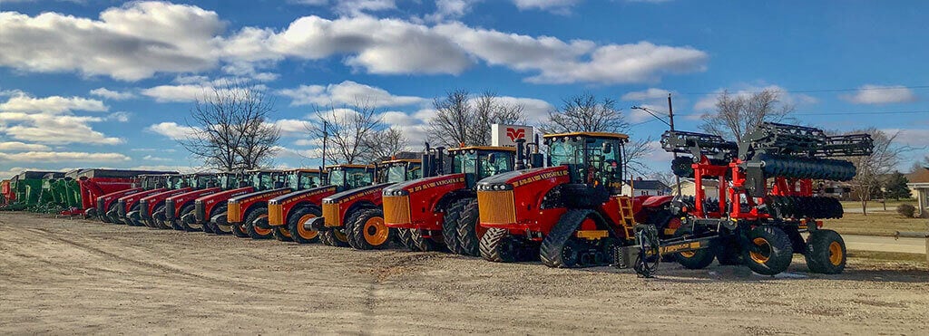 Anderson Enterprises & Equipment