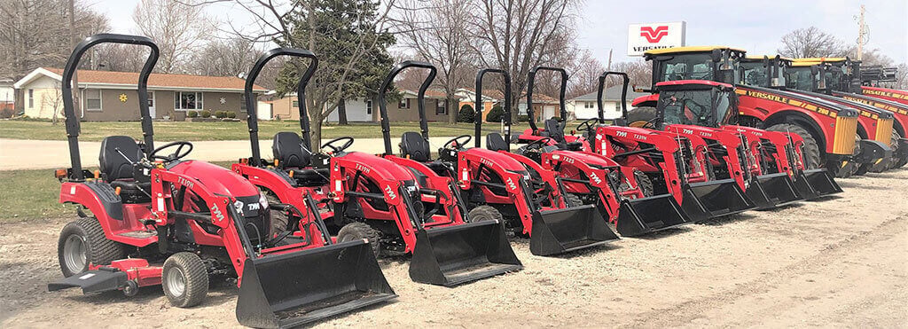 Anderson Enterprises & Equipment