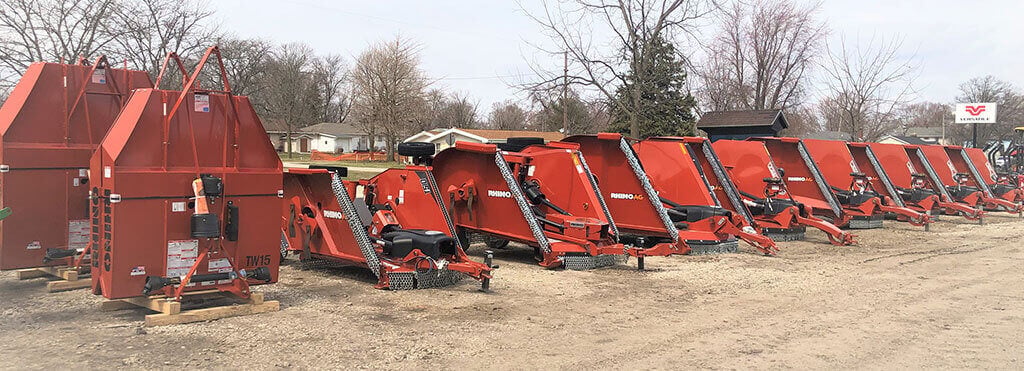 Anderson Enterprises & Equipment